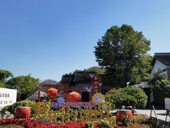 -无锡蠡湖国家湿地公园-蠡园