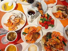 -The COOK·厨餐厅·自助餐(浦东嘉里大酒店)