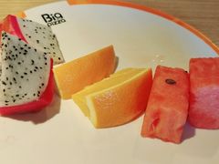 -比格比萨自助(逗号立方店)