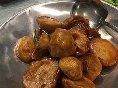 -浩运·海鲜青岛菜·海胆水饺(石老人店)