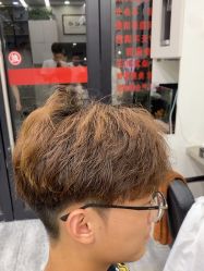 -青霖·飘逸造型