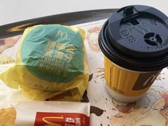 -麦当劳(团结湖店)