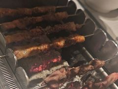 -丰茂烤串(公园店)