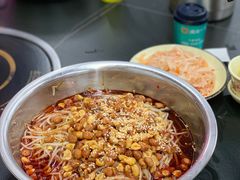 -周良天山牛杂城(天山路总店)