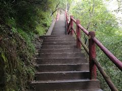 -汉中石门栈道景区