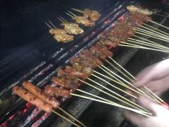 -大嫂烧烤(竹乡路店)