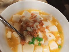 海胆虾仁烩豆腐-弄堂里(西溪龙湖天街店)