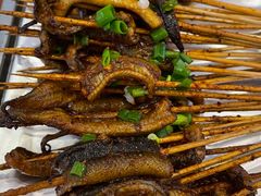 鳝鱼-晓靖轩烧烤(沙河风情店)
