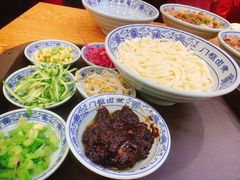 -门框胡同百年卤煮(新街口店)