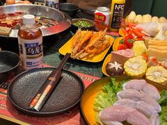 -牛New寿喜烧(曹路花园城店)