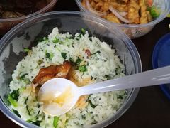 老上海咸肉菜炒饭-上海小南国(金桥国际广场店)