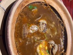 -沙胆彪炭炉牛杂煲(上海日月光广场店)