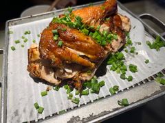绿茶烤鸡-绿茶餐厅(成都大悦城店)