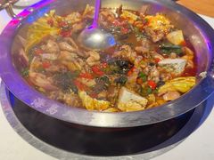 -海岛八号龙虾烧烤田鸡(蓝天路总店)