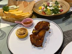 -又见马甲M8融合西餐厅(体育中心店)