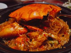 膏蟹粉丝煲-凤凰楼酒家·粤宴点心(华强北店)