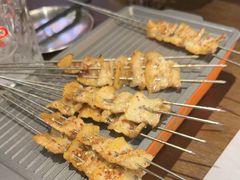 -半酌烧烤小酒馆(南京东路店)