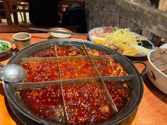 -周小明火锅(黑金冠社区店)