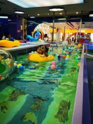 -海豚啵啵体智能游泳馆(惠山万达广场店)