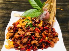 辣子鸡-庆合府重庆大排档(紫都城店)