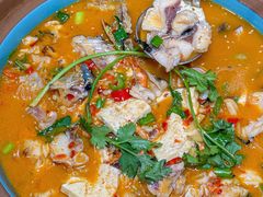 -新凯旋烧烤·燕姐千岛湖土菜