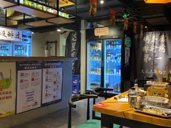 大堂-腰子哥烤串(石佛营炫特店)