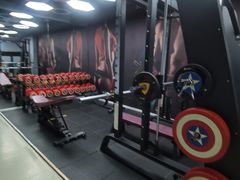 -即刻健身馆(对外经贸店)