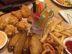 -必胜客(欢乐颂店)