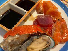 -咖啡苑自助餐厅·中国大饭店