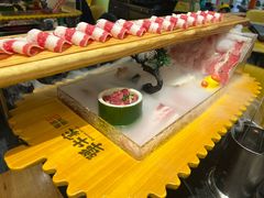 -犟牛家·榴莲烤肉(五棵松店)