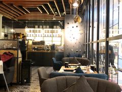 大堂-清真·艾美可餐厅(大悦汇店)