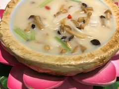 -闻鲜素食茶餐厅(高新区店)