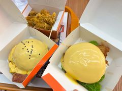 -前进5路汉堡炸鸡(昙华林店)