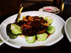 香菇青菜-夜上海(新天地店)
