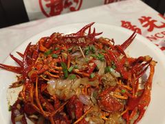 特色干煸虾-鸿先阁·干煸虾(星沙店)