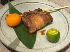 -炙柒Sekinana·精致料理 烧鸟·铁板烧(海上世界店)