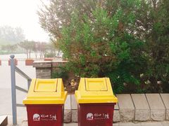 -十三陵定陵-裕陵路停车场