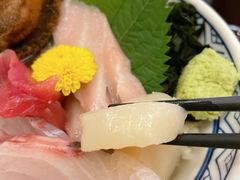 -豊 胜手丼