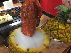 -蒜香焼肉PURUSHIN(马场路店)