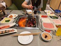 -海底捞火锅(杭州城西银泰城店)