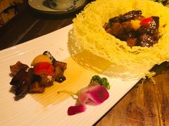 杏鲍菇牛肉粒-鱼食饭稻·苏浙土菜17年老馆子(平江路店)