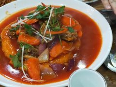 -西北朗益和穆斯林餐厅