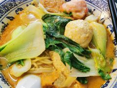 -亚肥沙茶面(黄厝店)