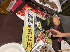 -三个大叔东北烧烤·砂锅菜(西三旗店)