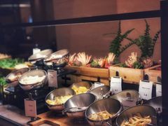 -新发展亚太JW万豪酒店·福苑咖啡厅