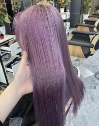 -藤野造型专业烫染接发