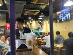 大堂-夜烤·宜宾烧烤(洋河路店)