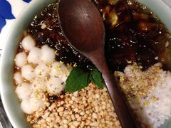 花田冰粉-绿茶餐厅(布吉万象汇店)