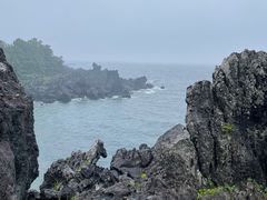 -柱状节理带