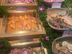 -姜胖胖韩式自助烤肉(光明万达店)
